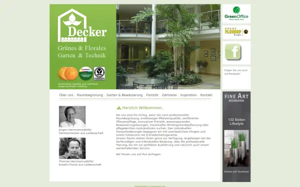 www.decker-hydro.de