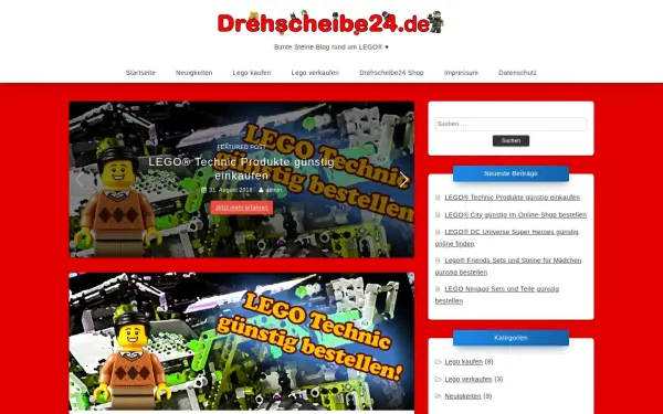 www.drehscheibe24.de