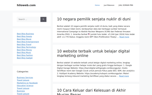 hiloweb.com