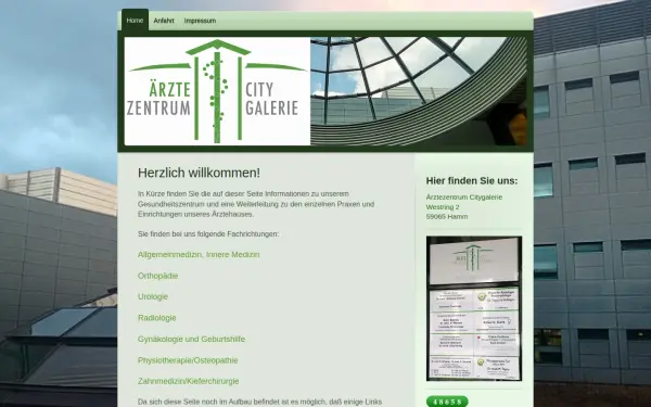 www.citygalerie-hamm.de