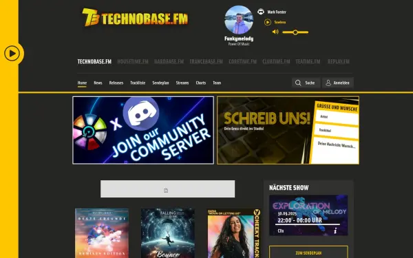 www.technobase.fm