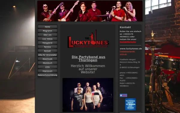 www.luckytone.de