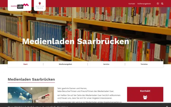 www.medienladen-saar.de