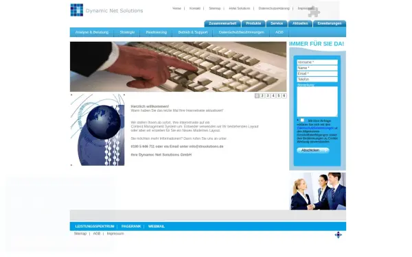 dnsolutions.de