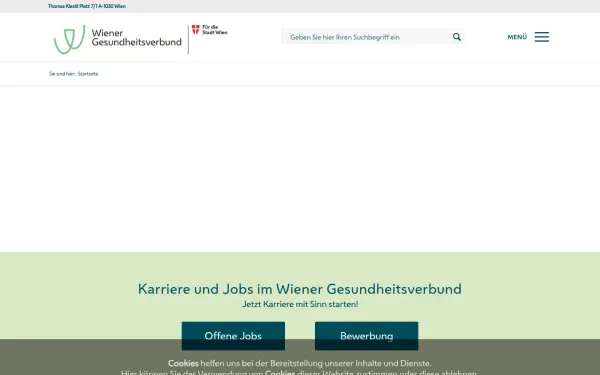 karriere.gesundheitsverbund.at