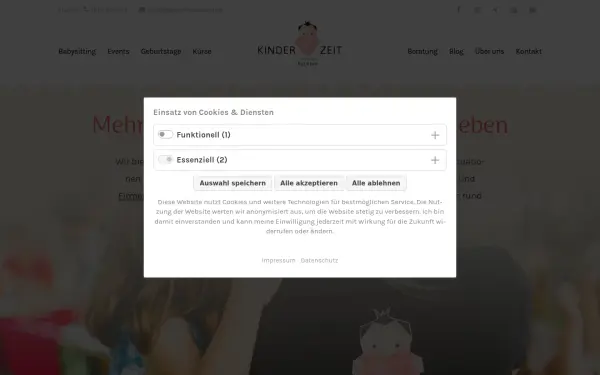www.agentur-kinderzeit.de