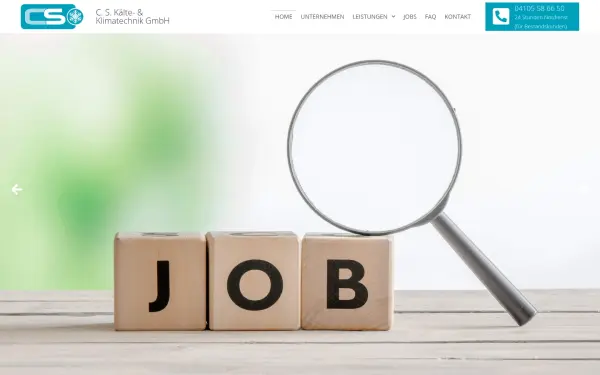 www.cs-kaelte.de
