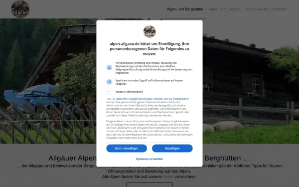 allgaeu-huette.de