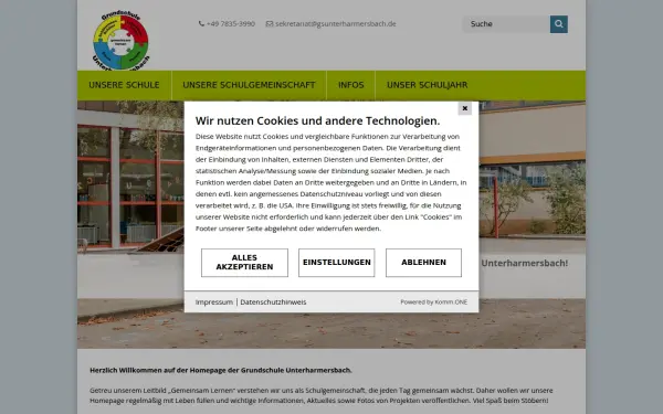 www.grundschule-unterharmersbach.de
