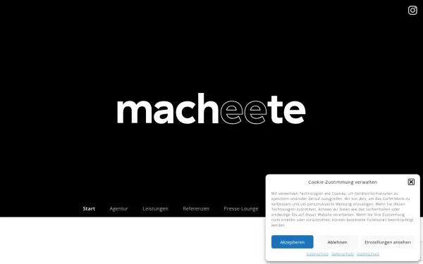www.macheete.com