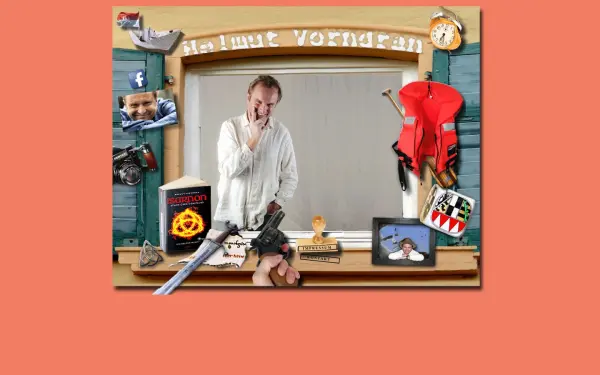 helmutvorndran.de