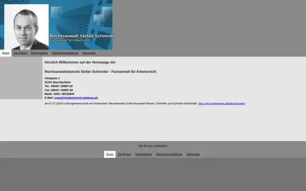 arbeitsrecht-wetterau.de