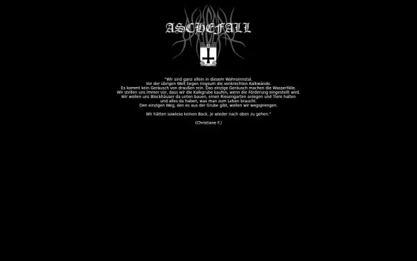 aschefall.de