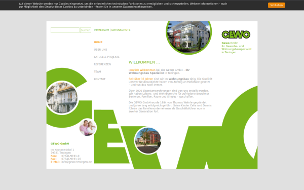 www.gewo-teningen.de