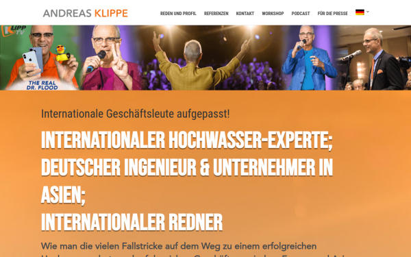 andreasklippe.com