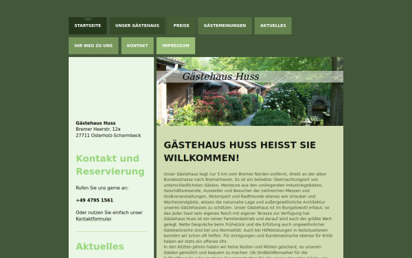 www.gaestehaushuss.de