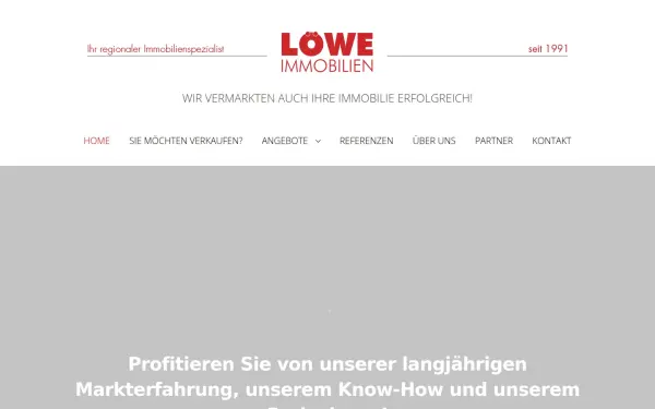 www.loeweimmobilien.de