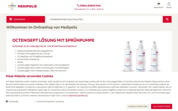 www.medipolis-intensivshop.de