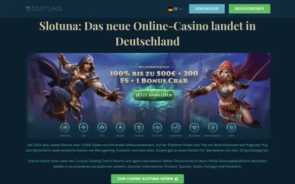 slotuna.de