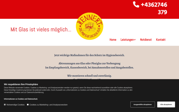 www.glaserei-rennert.at