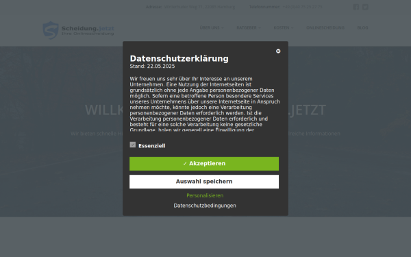scheidung.jetzt