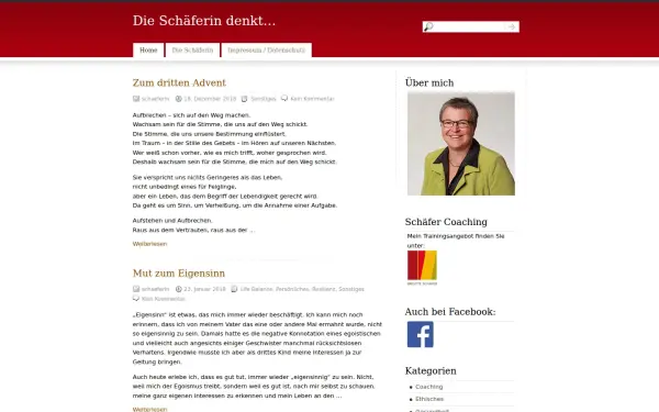 www.dieschaeferin.de