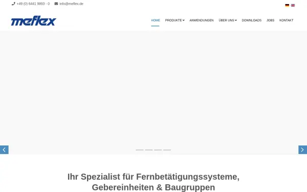 meflex.de