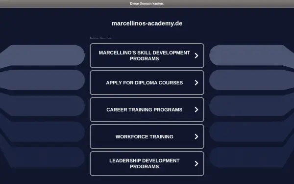 marcellinos-academy.de