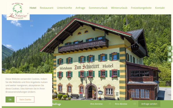 www.hotel-lofer.com