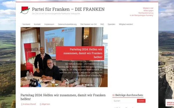 die-franken.de