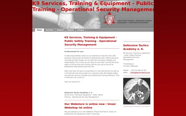 www.defensivetactics.de