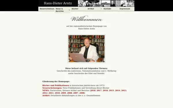 www.hans-dieter-arntz.de