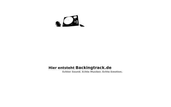 backingtrack.de