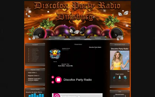 discofox-party-radio.4lima.de