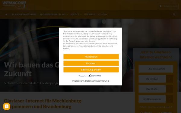 www.wemacom-breitband.de