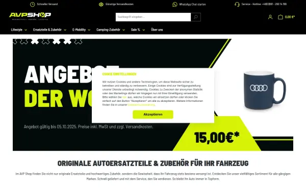 www.avp-shop.de