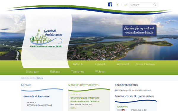www.gemeinde-muldestausee.de