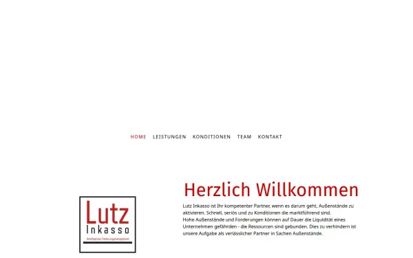 www.lutzinkasso.de