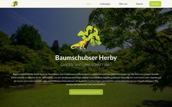 www.baumschubser-herby.de