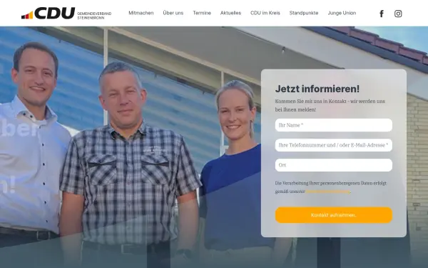 www.cdu-steinenbronn.de