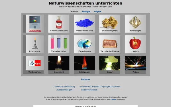 seilnacht.com