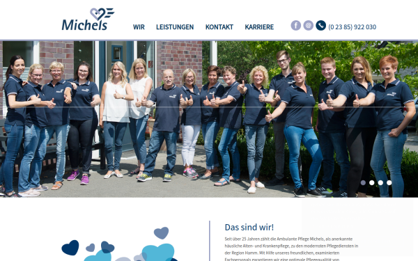 www.michels-pflege.de