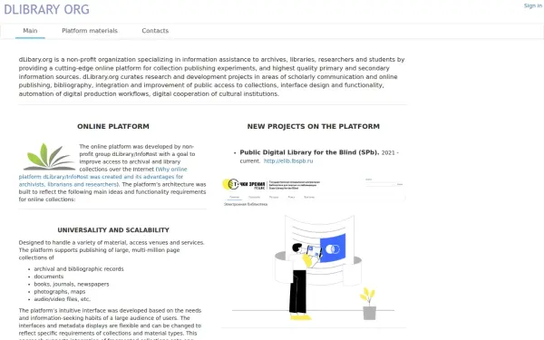 dlibrary.org