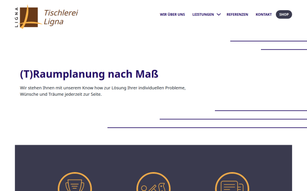 ligna-tischlerei.de