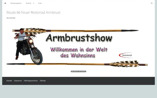 armbrustshow.de