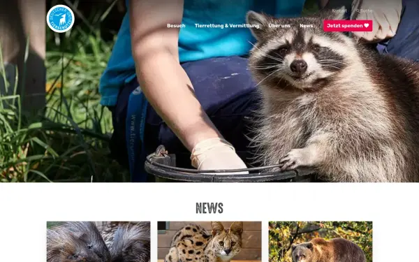 www.tierschutzzentrum-weidefeld.de
