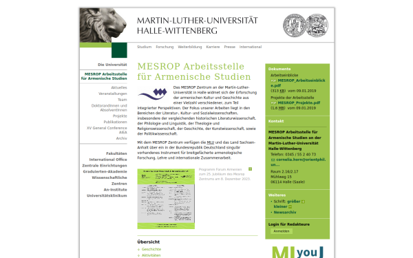 mesrop.uni-halle.de