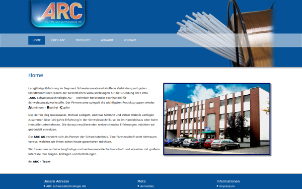 www.arc-technologie.de