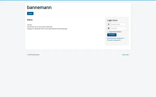 www.bannemann.de