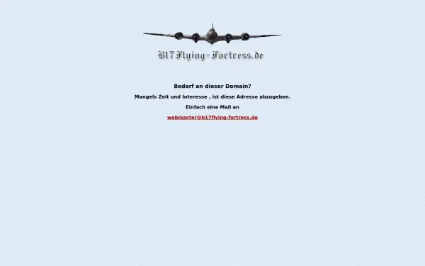 b17flying-fortress.de